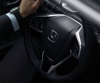 Honda Civic 4 Portes