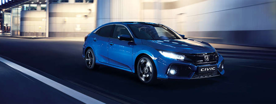 Honda Civic 5 Portes
