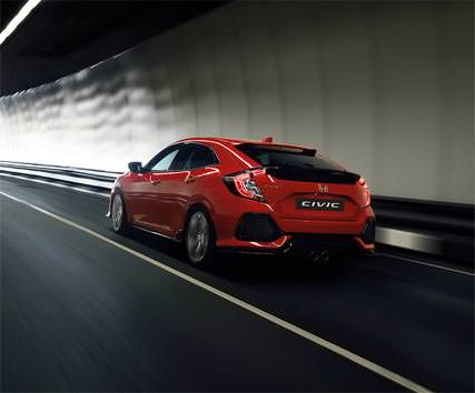 Honda Civic 5 Portes