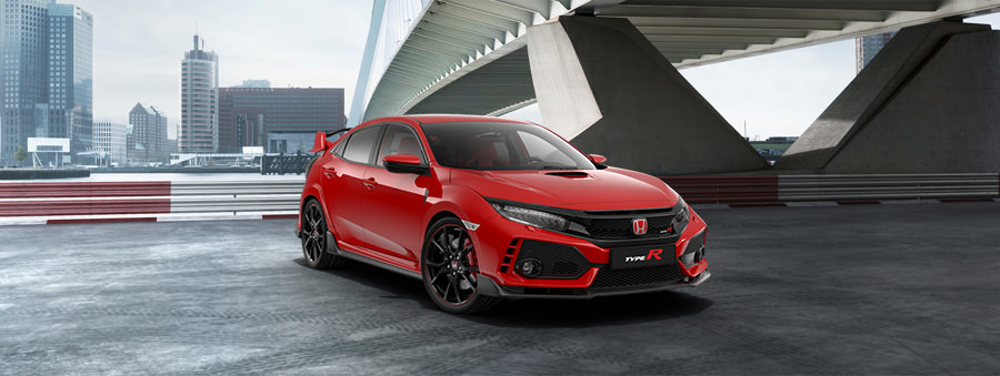 Honda Type R