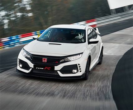 Honda Type R