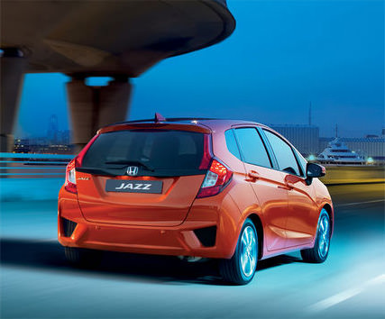 Honda Jazz
